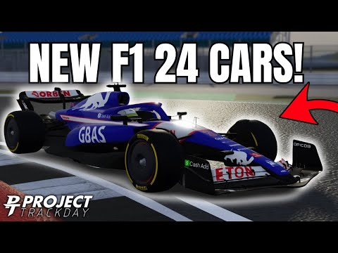 Is Project Trackday's New F1 2024 Update Good?