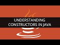 Understanding Constructors in Java | Constructor Java Tutorial | Edureka