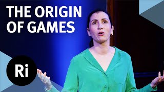 How games secretly shape our world - with Kelly Clancy
