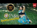 PUJA SHAW || AWESOME SAREE LOOK || FASHION VIDEO || SAREE VLOG || PP ENTERTAINMENT || 2024