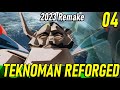 Teknoman Reforged: 04 I Am Pegas [2023 HD Remake] | Full Series Remastered English 4K HD