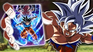 🤔 Goku UI LR TEC est-il MEILLEUR que Gohan Beast ?