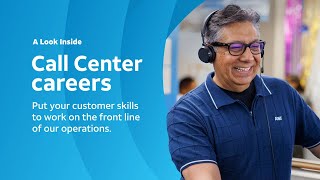 A Look Inside: Call Center Careers | AT\u0026T