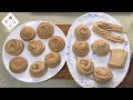 15 types of wheat flour lachha paratha folding techniques lachha paratha design