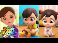 The Boo Boo Song | Nursery Rhymes and Kids Songs For Children | Baby Rhyme