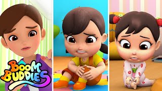 The Boo Boo Song | Nursery Rhymes and Kids Songs For Children | Baby Rhyme