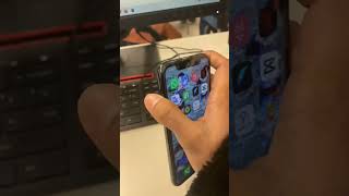 Apple Iphone 11 pro volume buttons Not working #stop wasting# let's fix #apple
