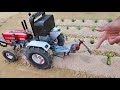 Machine Project || I made this tractor machine || Powerful Tractor Machine || @SukhbirSkill