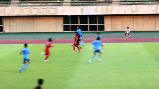 2010.9.3　天皇杯 1回戦　カマタマーレ讃岐×高知大　1/2