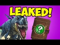 Hearthstone Expansion LEAKED: Lost Secrets of Un'Goro