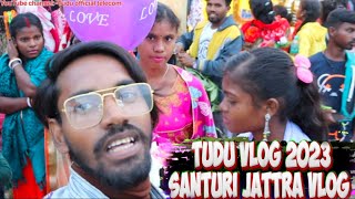 Santuri jattra renag vlog video 20223/tudu Sanjay vlog