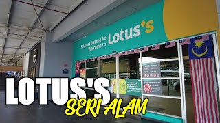 LOTUS SERI ALAM MASAI JOHOR 2024