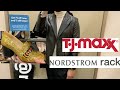 NEW ARRIVALS | TJ MAXX & NORDSTROM RACK SHOPPING VLOG