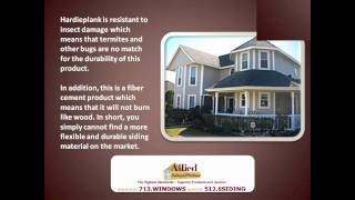 Allied Siding and Windows Offers Durable and High Quality Hardieplank Siding