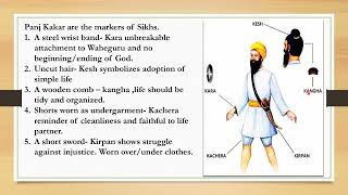 Panj Kakar of Sikhs | ਸਿੱਖਾਂ ਦੇ ਪੰਜ ਕਕਾਰ @punjabisinghhub /Sikhism Sikhi