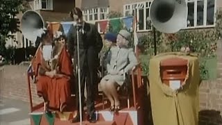 MONTY PYTHON ~ POSTBOX Sketch {HQ 24bit V Remaster}