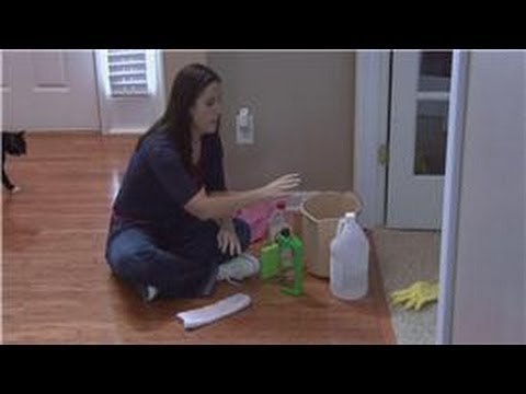 Housekeeping Tips : How to Fix Scratches On Hardwood Floors Housekeeping Tips : How to Fix Scratches On Hardwood Floors