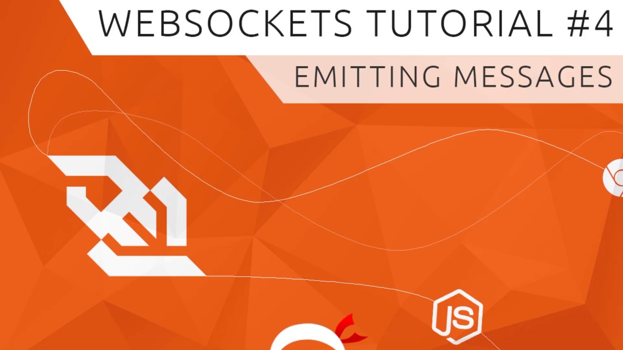 Websockets Using Socket Io Tutorial 4 Emitting Messages Youtube Websockets Using Socket Io Tutorial 4 Emitting Messages Youtube