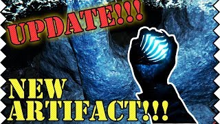 HOW TO GET THE NEW ARTIFACT!!! SUPER EASY | The Forest