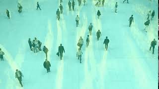 Population Density & Flow Heat Map
