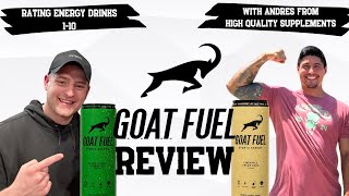 GOAT Fuel Review: Unexpectedly Amazing or Just Hype?