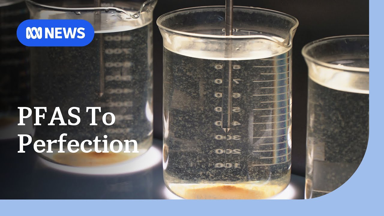 Pfas To Perfection How This Town S Tap Water Became Australia S Best