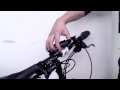 installing iphone grip+ on bike