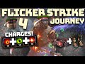 FLICKER STRIKE JOURNEY [FROM ZERO TO HERO] PART 4 - FINALE™