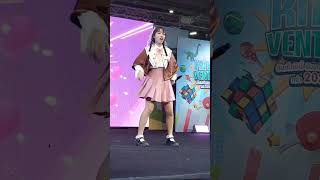 [Bewji Fancam] Happytail [Full Stage] @ MBK Center Kid's Venture (250111)