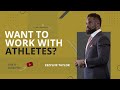 Tips for Financial Advisors Who Want to Work with Athletes