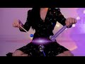 ASMR Brain Vibrations  FOR YOU TO FEEL RELIEVED 😴 360° Tuning Fork tingles for sleep💤