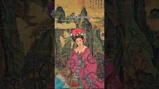 1st ep of Wu Zetian Empress of China