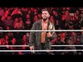 Austin Theory Badass Entrance as US Champion: WWE Raw, Nov. 28, 2022