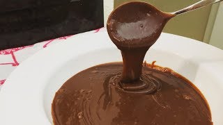 Como Fazer o Ponto Certo de Brigadeiro Cremoso para Coberturas de Bolos