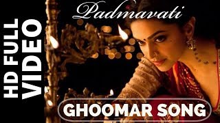 GHOOMAR I DANCE VIDEO SONG I PADMAVATI I BY #MOVIE237TIME
