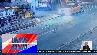 Lalaki, binaril ng dalawang motorcycle rider | Unang Balita