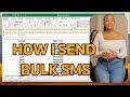 How I Made 23K Using Bulk SMS with My Own Number (  Just Copy Me )