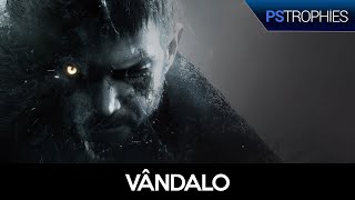 Resident Evil 8 Village - Vândalo - Guia de Troféu 🏆 / Conquista (Todas as Janelas Quebráveis)