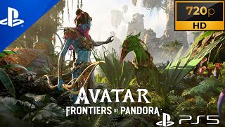 Avatar Frontiers of Pandora  Trailer 2023