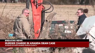 Person indicted for the murder of missing Amanda Dean