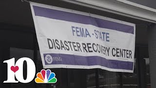 FEMA disaster recovery centers closing Jan. 7, how they have helped Helene survivors