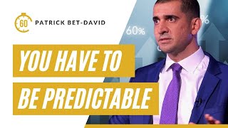How To KEEP MOMENTUM in Business For Steady Growth | Patrick Bet-David | 60 Sec Clips Of Wisdom