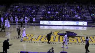 Full Game - TLU vs. Mary Hardin-Baylor 2.9.13