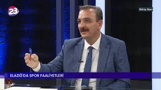 Mustafa Gür Tekrar Aday Olacak mı? Elazığ Sporu - Görüş Alanı 79. Bölüm