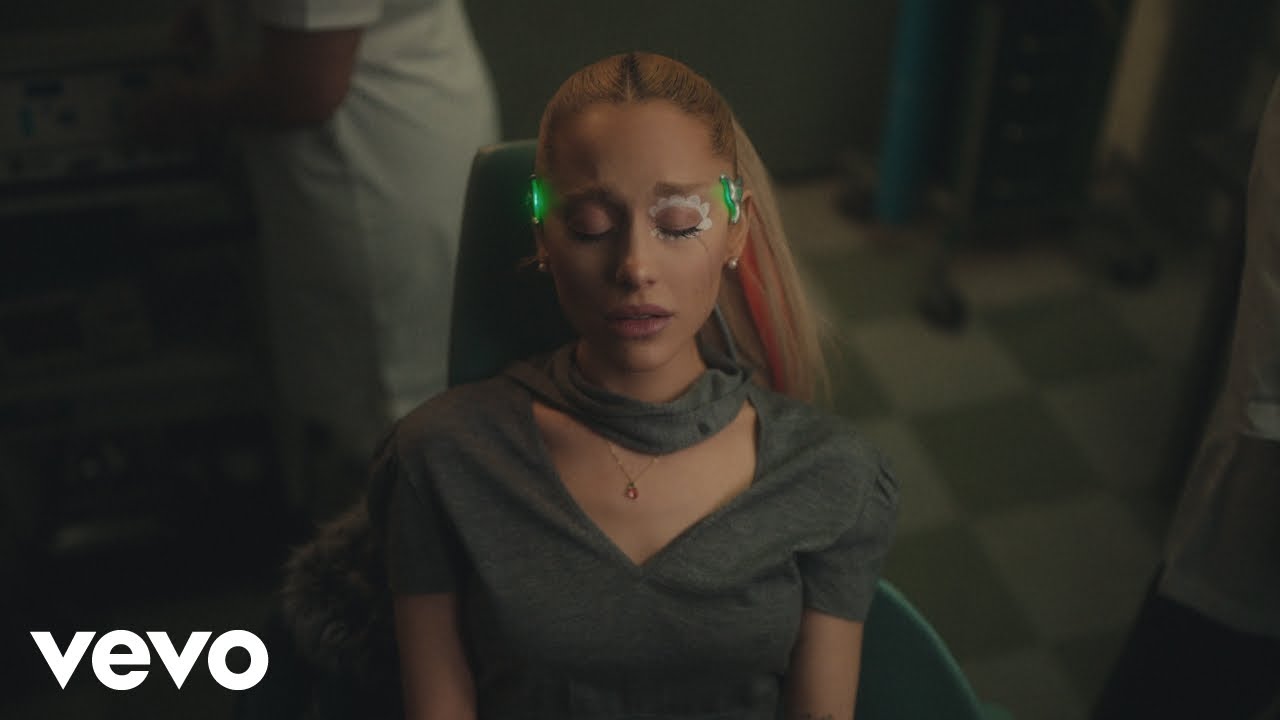 Ariana Grande We Can T Be Friends Wait For Your Love Official