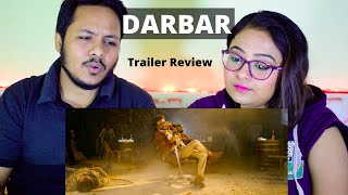 DARBAR (Hindi) - Official Trailer Explanation | Rajinikanth | A.R. Murugadoss | Anirudh