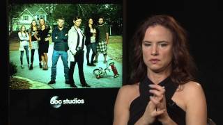 Secrets and Lies: Juliette Lewis Exclusive Interviews | ScreenSlam