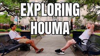 Discovering Houma, Louisiana’s Hidden Gem | Friends, Food & Bayou Views