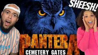 TOTALLY UNEXPECTED..| Pantera Cemetery Gates | REACTION