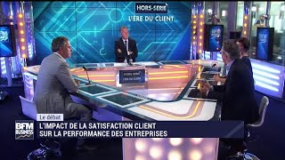 L'impact de la satisfaction client sur la performance des entreprises - résumé